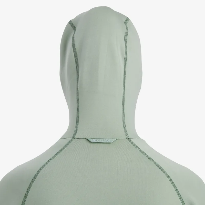 Montane Womens Fury Hoodie Eclipse Blue-6